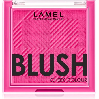 Lamel OhMy Blush Cheek Colour kompaktná lícenka s matným efektom 406 3,8 g