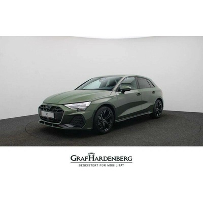 Audi A3 TDI S tronic S-line Sportback 110 kW