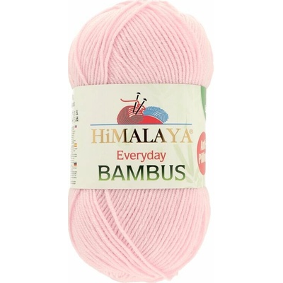 Himalaya Everyday Bambus 236-10 baby ružová