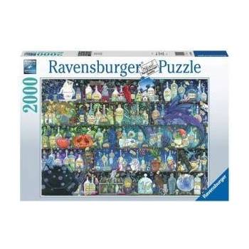 Ravensburger Poisons and potions puzzle 2000pcs