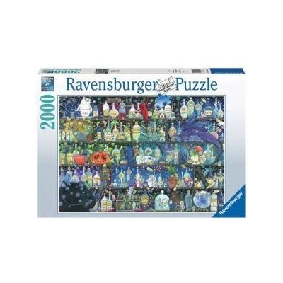 Ravensburger Poisons and potions puzzle 2000pcs