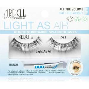 Ardell Light As Air изкуствени мигли с лепило тип 521 1 гр