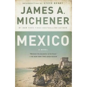 Mexico | James A. Michener, Steve Berry (ISBN: 9780812986716)