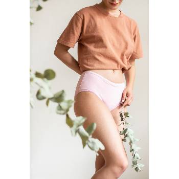 Meracus Menstruační kalhotky Everyday Standard Pink bokové