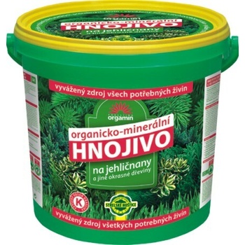 Forestina Hoštické hnojivo na ihličňany vedro 10kg