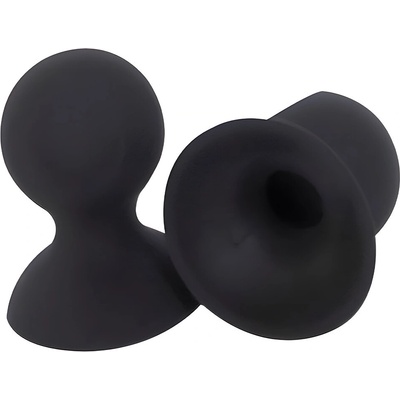 Brutus Nip Pull Nipple Suckers S Black