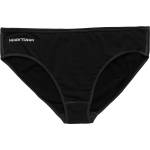 Kari Traa Дамско мериносово термобельо Kari Traa Women's Sylvi Brief Merino underpants - Black - размер XS (115-2747-0111)