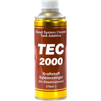 TEC-2000 Diesel System Cleaner 375 ml