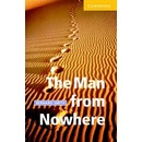 The man from nowhere+CD