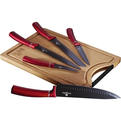 Berlingerhaus Burgundy Line BH 2552 6 ks