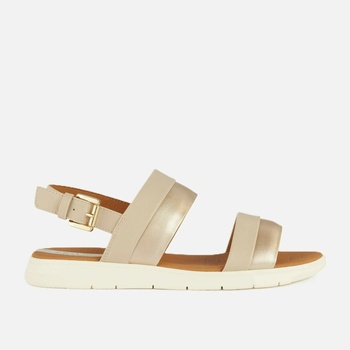 Geox Бежови дамски сандали Geox Dandra Geox | Byal | ЖЕНИ | 38