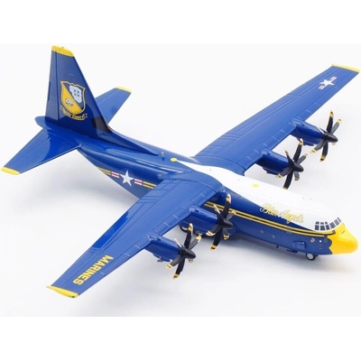 Inflight200 C-130J Hercules United States Marines Blue Angels 1:200
