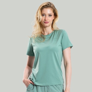 GymBeam STRIX Дамска тениска Ultimate Tee Agave S