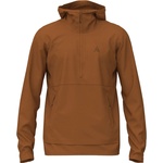7mesh Фланелка с дълъг ръкав за колоездене 7mesh Chilco Anorak Cycling jersey - Caramel (056-3773-0512)