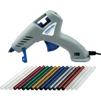 Dremel Пистолет за топло лепене ф7, 165 °C, 100-240V, Dremel Glue Gun 930 (Dremel Glue Gun 930)