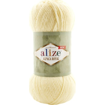 alize Alpaca Royal New 1 Плетива прежда (30700001)