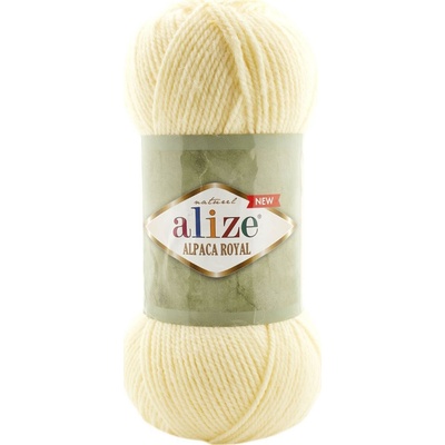 alize Alpaca Royal New 1 Плетива прежда (30700001)