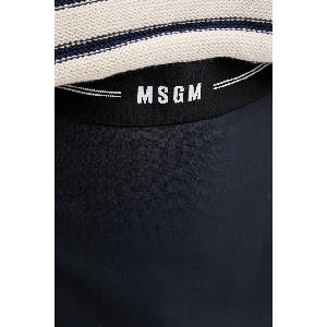 MSGM Вълнена пола (3841mdd17.257127)