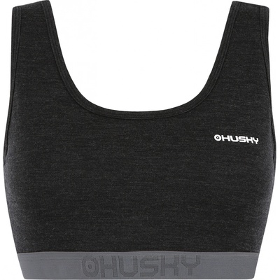 Husky Merino 100 black