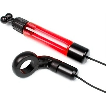 Fox Black Label Bobbin červená