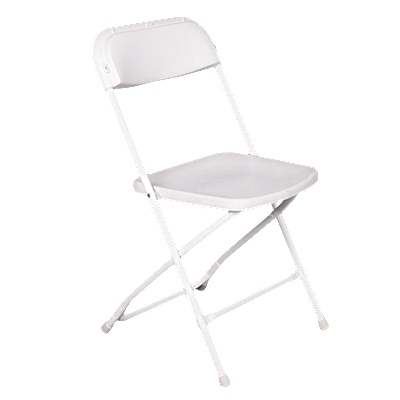 Horecano HORECANO-КЕТЪРИНГ СТОЛ СГЪВАЕМ КЛАСИК 39х39хh79cm (KP-C1028W)БЯЛ (016695)