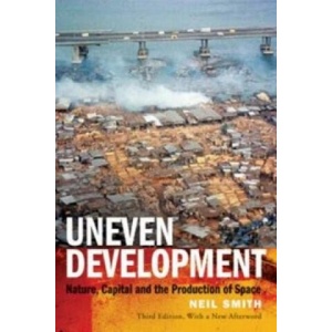 Uneven Development | Neil Smith (ISBN: 9781844676439)