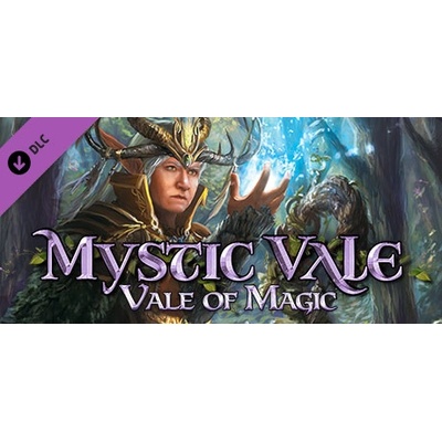 Игра Mystic Vale - Vale of Magic за PC Steam, Електронна доставка