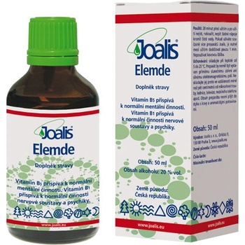Joalis Elemde 50 ml