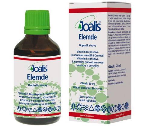 Joalis Elemde 50 ml