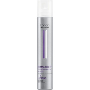 Londa Professional Dramatize It X-Strong Hold Mousse 500 ml - cosmetino