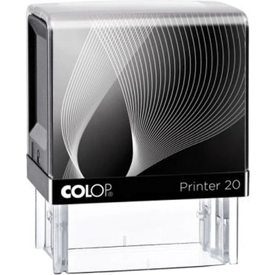 COLOP Печат colop Принтер iq30 черен корпус черна подложка be01463000 (be01463000)
