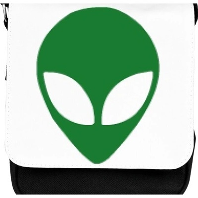 Malá brašna přes rameno Subway Alien