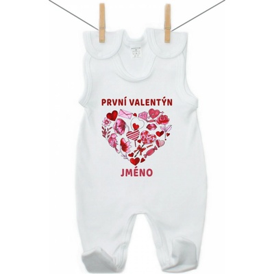Boodyy Dupačky První Valentýn