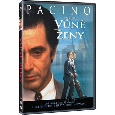 Vůně ženy DVD