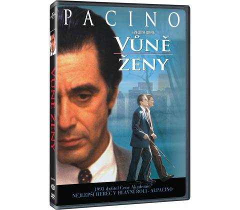 Vůně ženy DVD