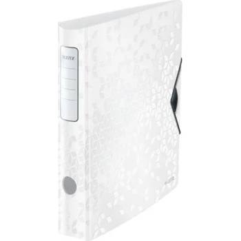 Leitz Папка за документи, 65 мм, A4, PP, LEITZ "180 Active Wow", бяла 11070001 (11070001)