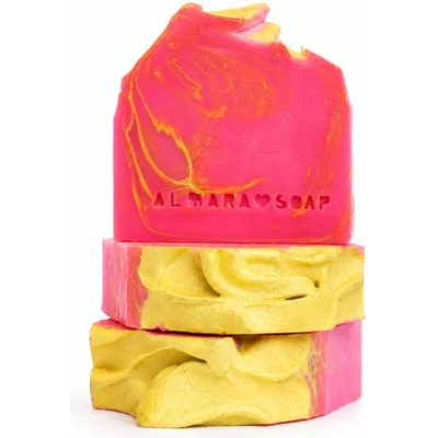 Almara Soap přírodní mýdlo pink paradise 100 g