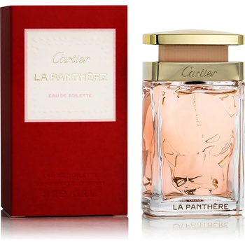 Cartier La Panthère EDT 50 ml W опция Нова опаковка