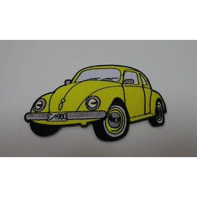 Nažehľovačka auto 1