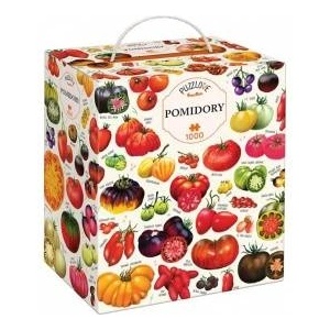 Bright Junior Media CzuCzu Puzzlove Tomatoes 1000 pieces ZA6105