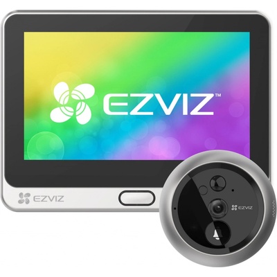 Ezviz DP2C CS-DP2C-A0-6E2WPFBS – Zboží Mobilmania