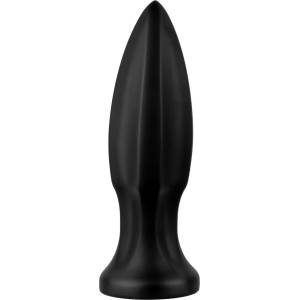 BUTTR Huge Explosive II Butt Plug 29cm Black