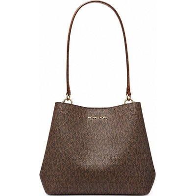 Michael Kors Kabelka 35S4G3FS2VBRO 24 × 23 × 12 cm