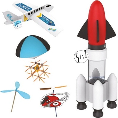 PlaySTEAM Aero Science Combo Set