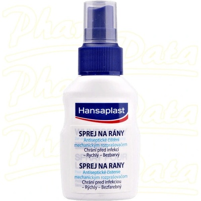 Hansaplast sprej na rány 50 ml