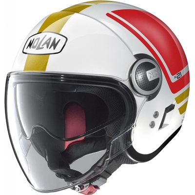Nolan N21 Visor Flybridge Metal