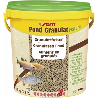Sera Pond Stick 21 l