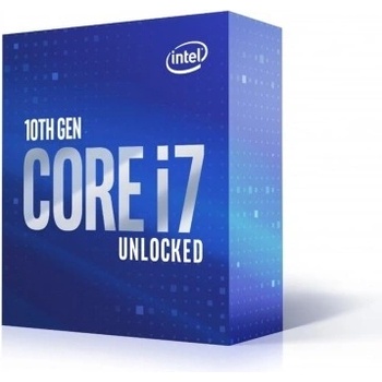 Intel Core i7-10700K BX8070110700K