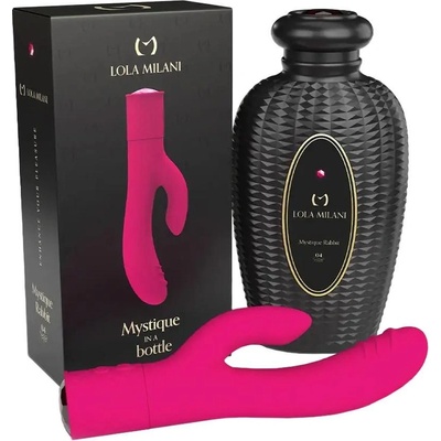 LOLA MILANI Mystique Rabbit Pink