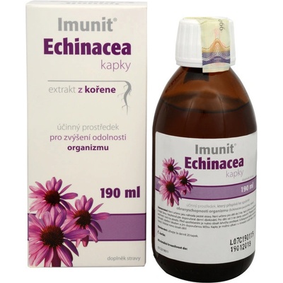 Imunit Echinaceove kapky 190 ml